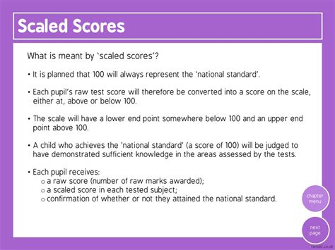 educational testing scale score reporting is hard to understand|scaled scores explained.